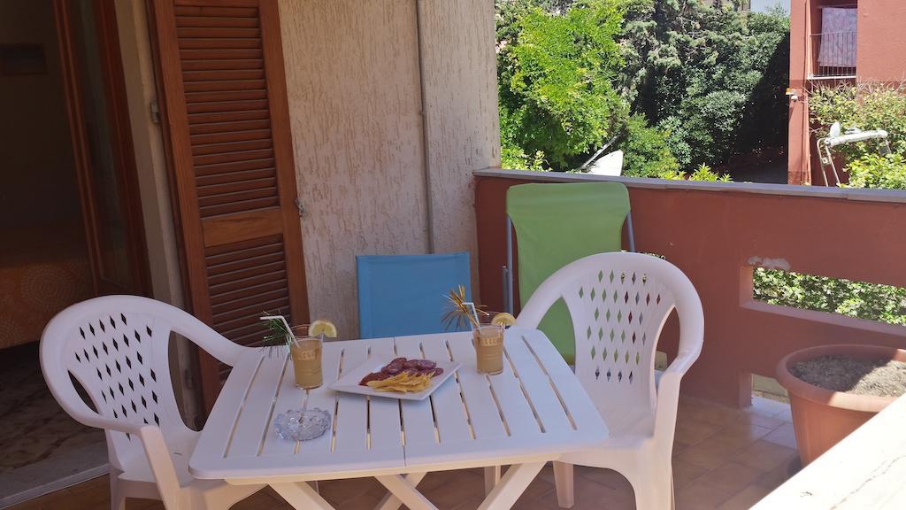 Guest House Tra Rocce E Mare ラ・マッダレーナ 部屋 写真